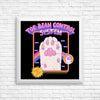 Toe Bean Control System - Posters & Prints
