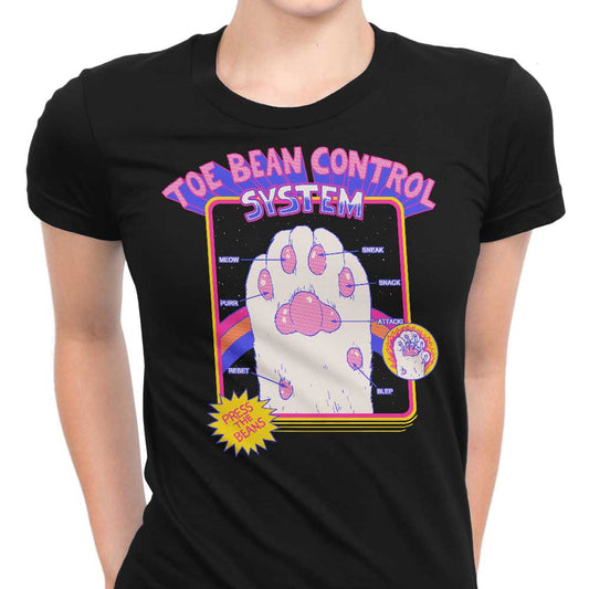 Toe Bean Control System - Women's Apparel