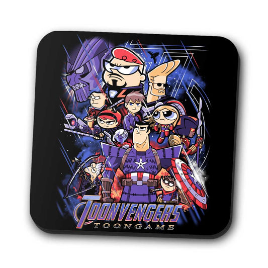 Toongame - Coasters