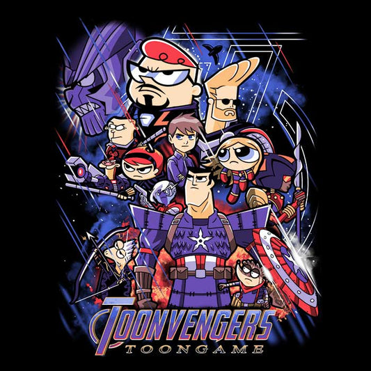 Toongame - Youth Apparel