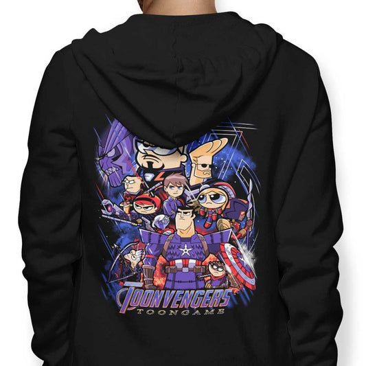 Toongame - Hoodie