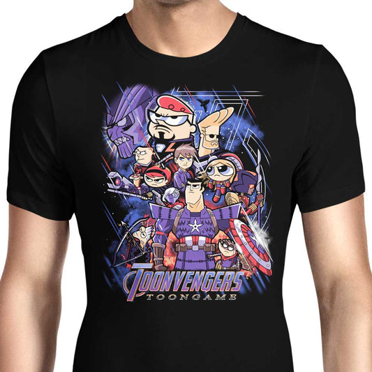 Toongame - Men's Apparel