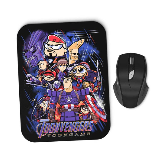 Toongame - Mousepad