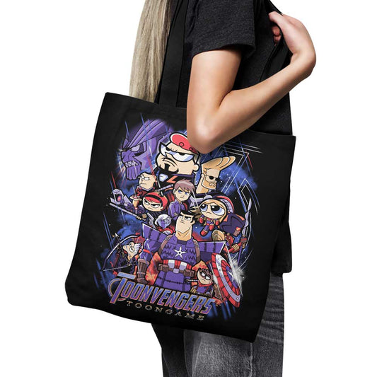 Toongame - Tote Bag