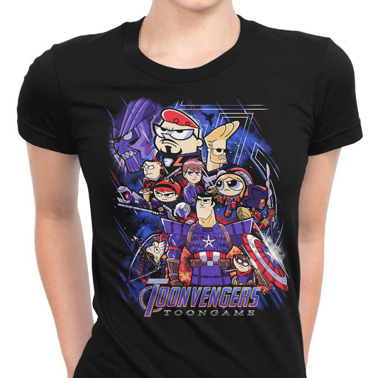 Toongame - Women's Apparel