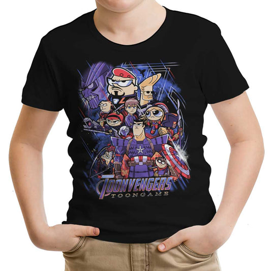Toongame - Youth Apparel