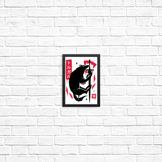 Torgal - Posters & Prints