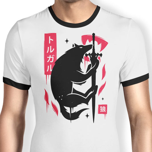 Torgal - Ringer T-Shirt