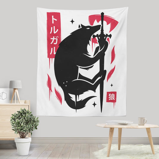 Torgal - Wall Tapestry