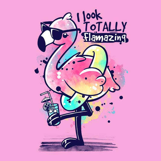 Totally Flamazing - Accessory Pouch