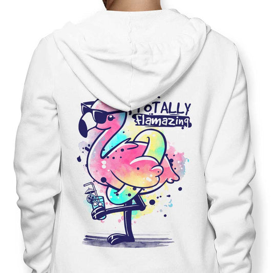 Totally Flamazing - Hoodie