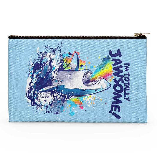 Totally Jawsome - Accessory Pouch