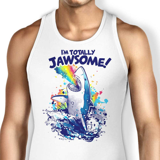 Totally Jawsome - Tank Top