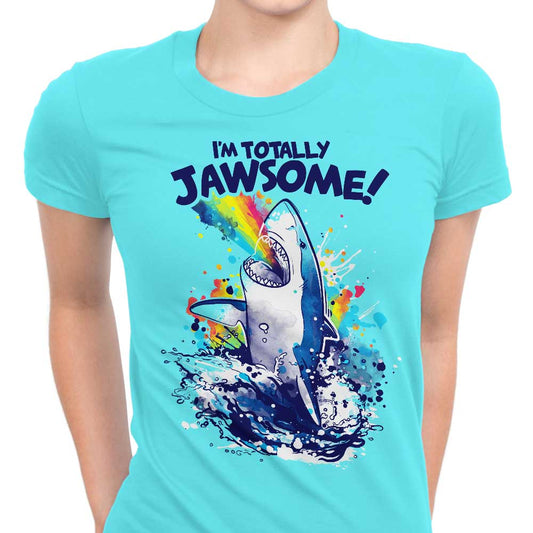 Totally Jawsome - Women's Apparel