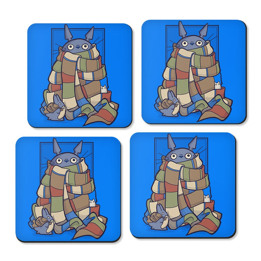 Totowho - Coasters