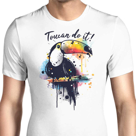 Toucan Do It - Men's Apparel