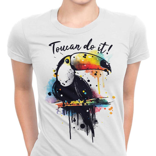 Toucan Do It - Women's Apparel