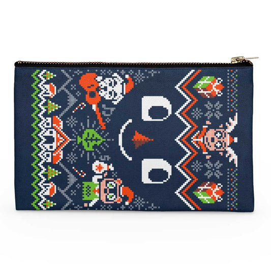 Toy Day Sweater - Accessory Pouch