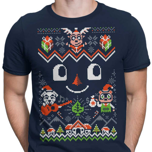 Toy Day Sweater - Men's Apparel