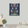 Toy Day Sweater - Wall Tapestry