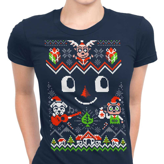 Toy Day Sweater - Women's Apparel