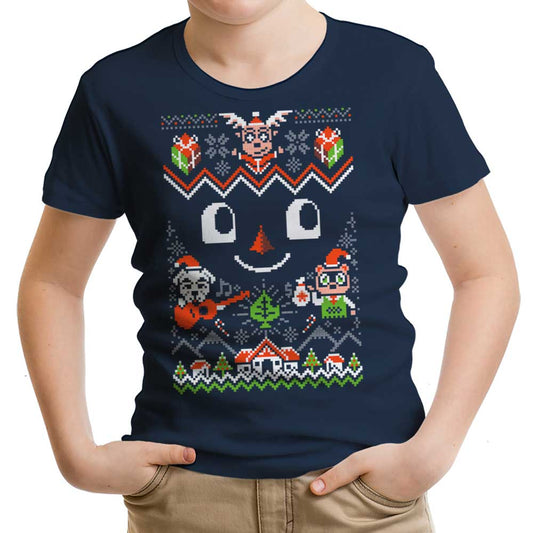 Toy Day Sweater - Youth Apparel