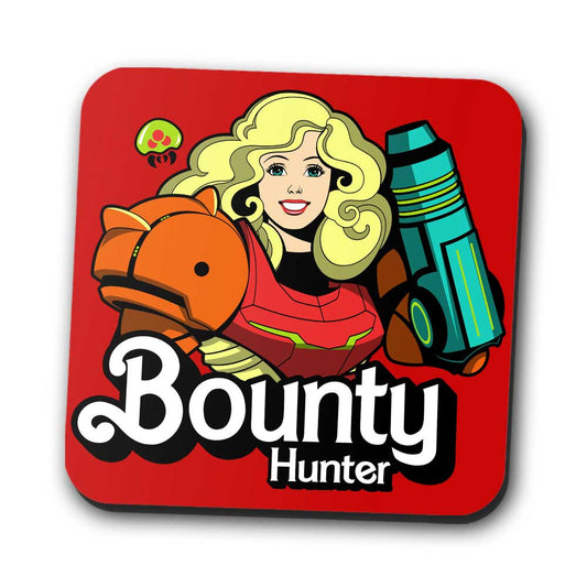Toy Space Hunter - Coasters