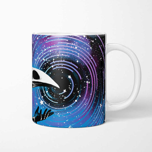 Traces of Stars - Mug