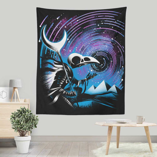 Traces of Stars - Wall Tapestry