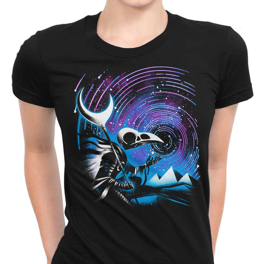 Traces of Stars - Women's Apparel