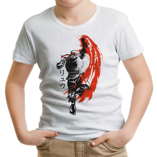 Traditional Fighter - Youth Apparel