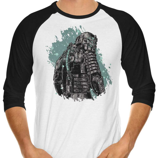 Tragic Survivor - 3/4 Sleeve Raglan T-Shirt