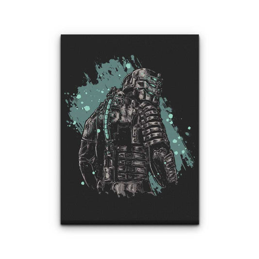 Tragic Survivor - Canvas Print