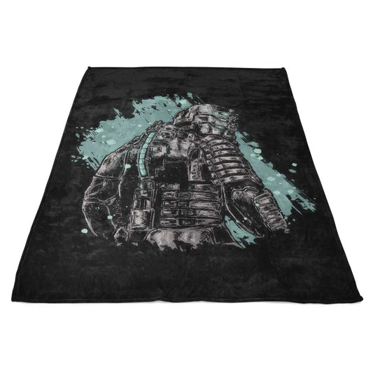 Tragic Survivor - Fleece Blanket