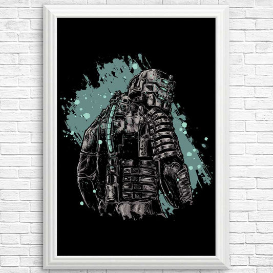 Tragic Survivor - Posters & Prints