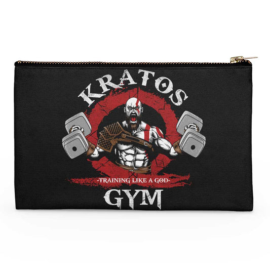 Training Like a God - Accessory Pouch