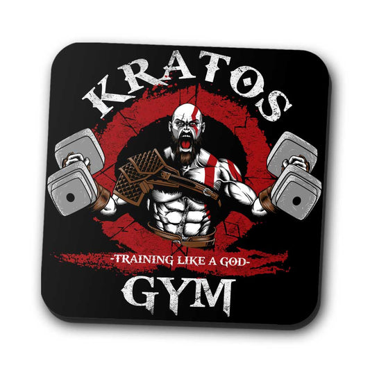 Training Like a God - Coasters