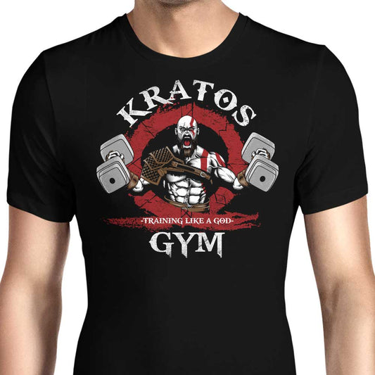 Training Like a God - Men's Apparel