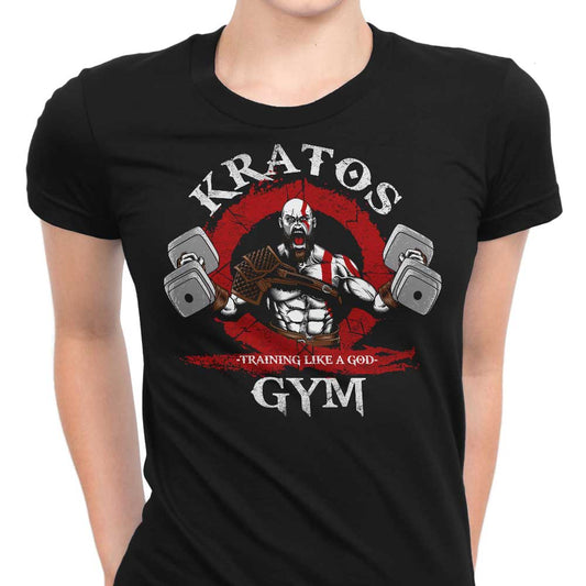 Training Like a God - Women's Apparel