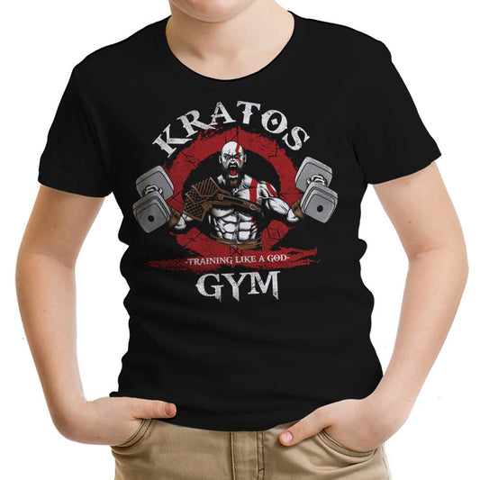 Training Like a God - Youth Apparel