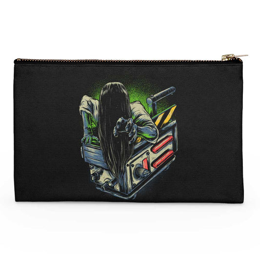 Trapped Ghost - Accessory Pouch