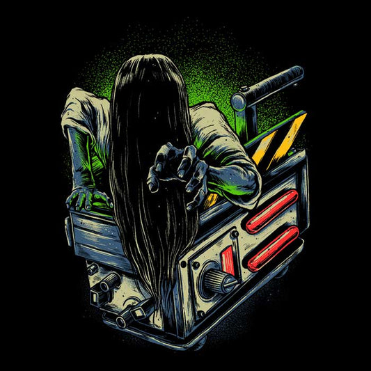 Trapped Ghost - Men's Apparel