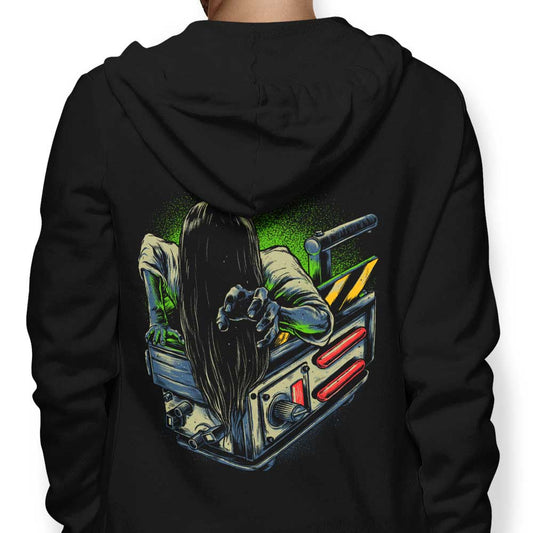 Trapped Ghost - Hoodie