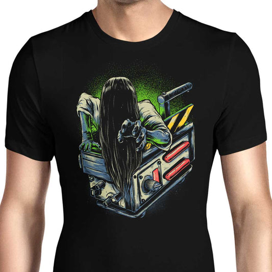 Trapped Ghost - Men's Apparel