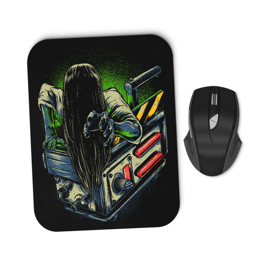 Trapped Ghost - Mousepad