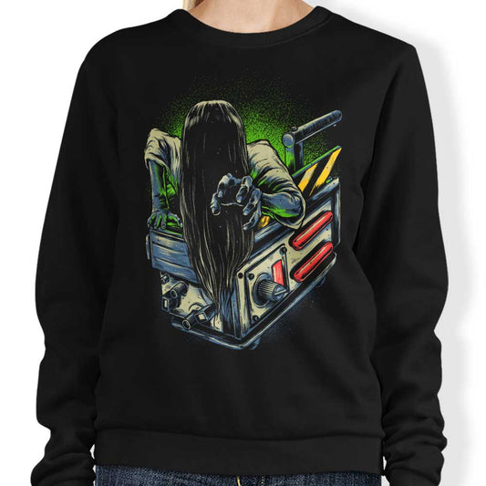 Trapped Ghost - Sweatshirt