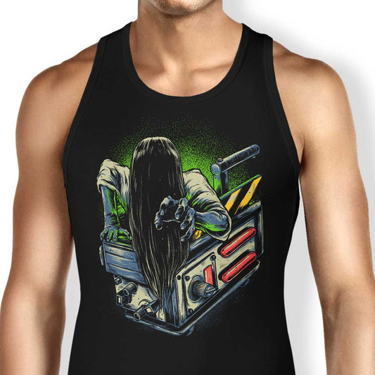 Trapped Ghost - Tank Top