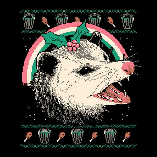 Trash the Halls - Women's Apparel