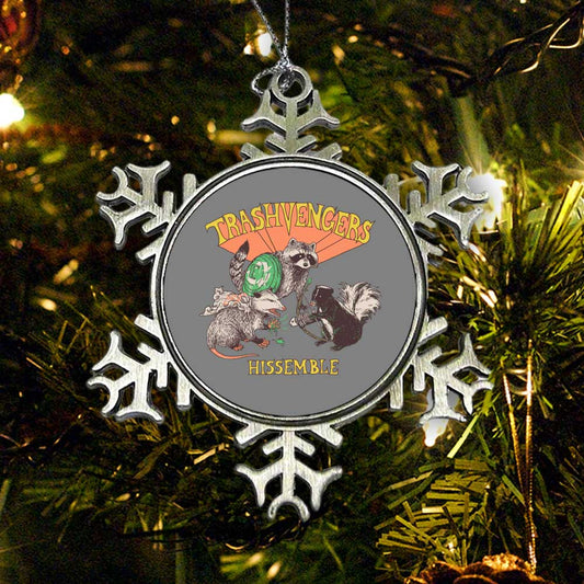 Trashvengers - Ornament