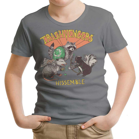 Trashvengers - Youth Apparel